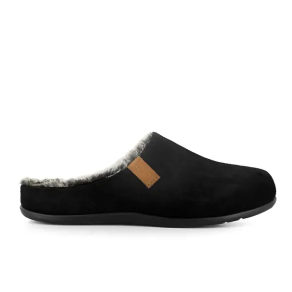 Strive Men's Luxembourg Slipper Black