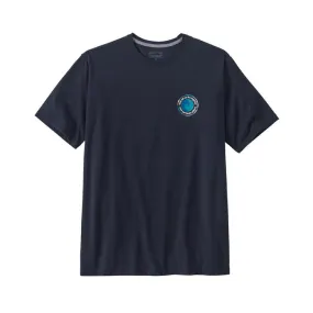 T-SHIRT UNITY FITZ RESPONSABILI-TEE Uomo New Navy