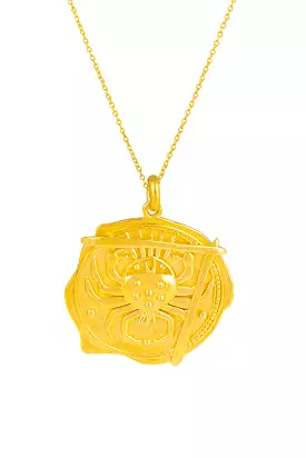 Talisman-De-Cancero Necklace