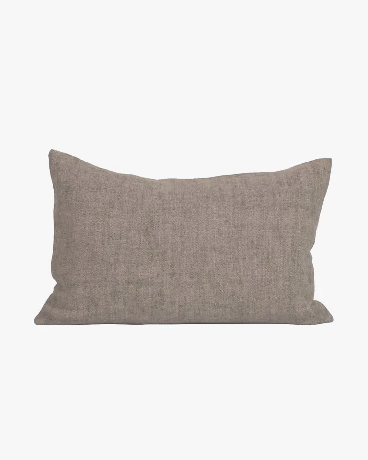 Tell me More Margaux Cushion Cover Ash