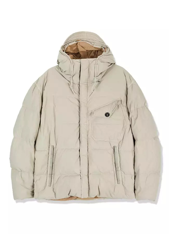 Ten C Survival Down Jacket