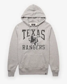 TEXAS RANGERS CITY CONNECT BIG UPS '47 HEADLINE HOOD