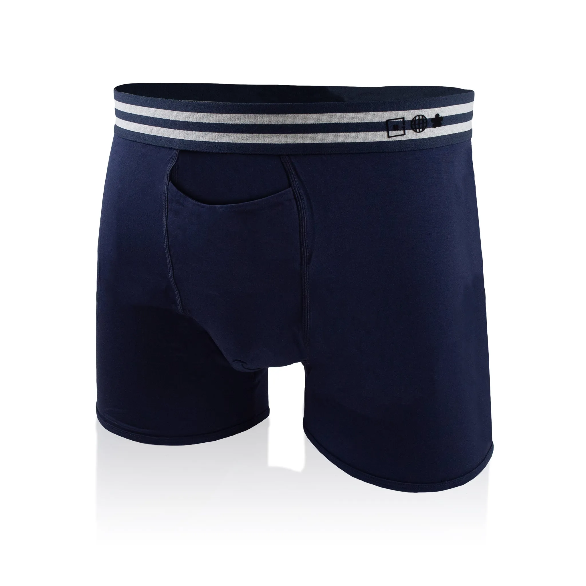 The Captain Boxer Brief