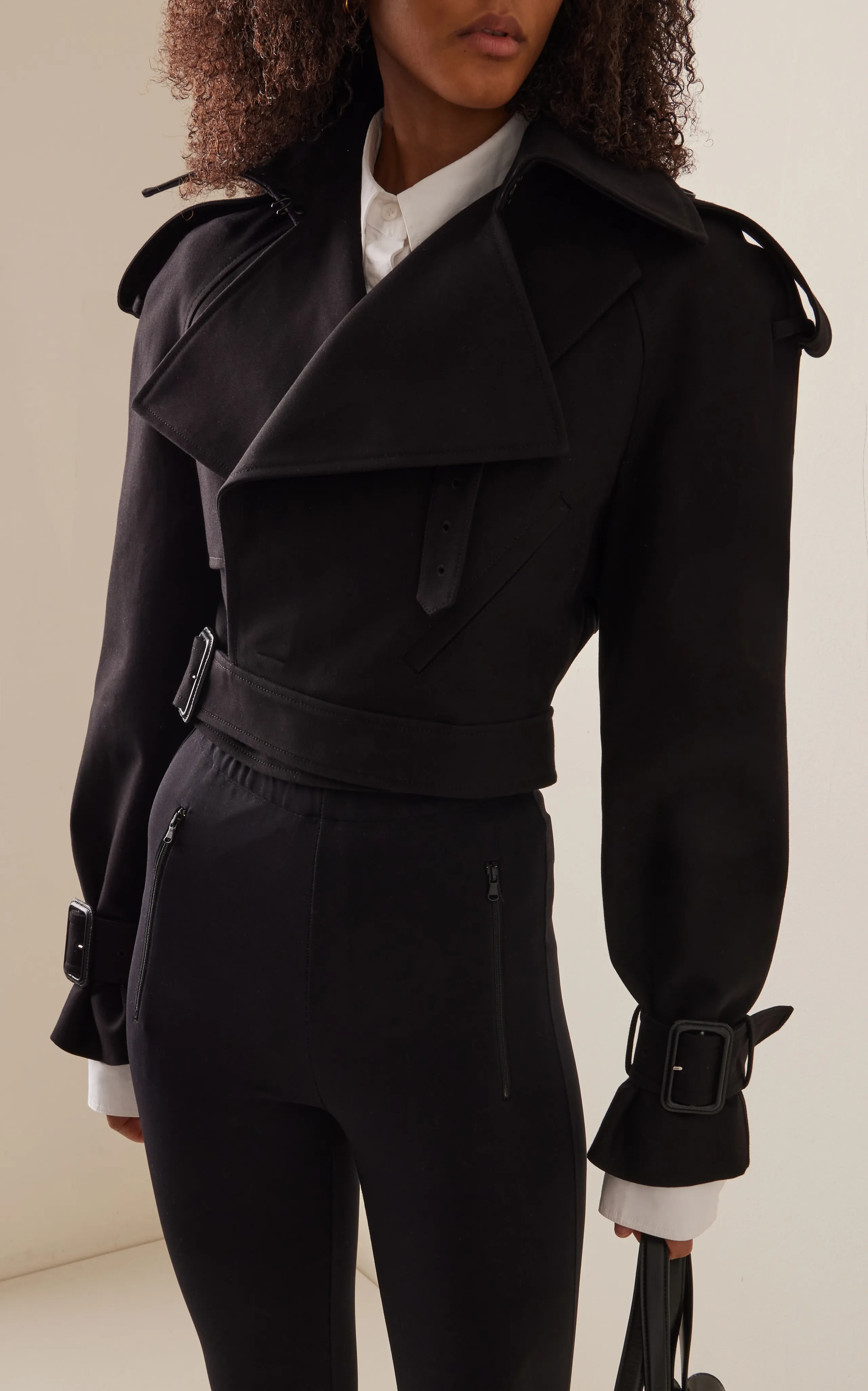 Wardrobe.NYC Perfecto Trench