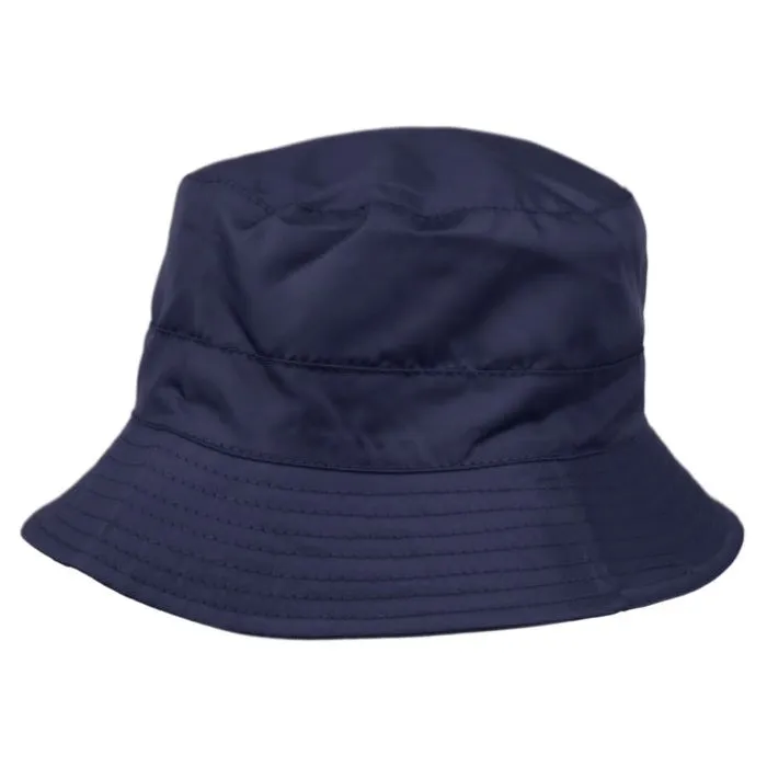 waterproof rainhat with adjustable  fit