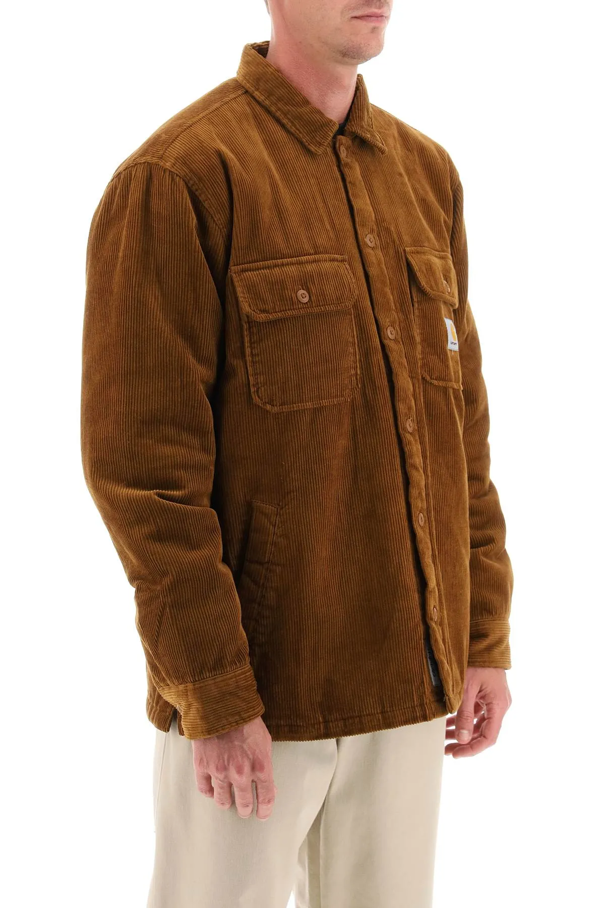 'Whitsome' Corduroy Jacket