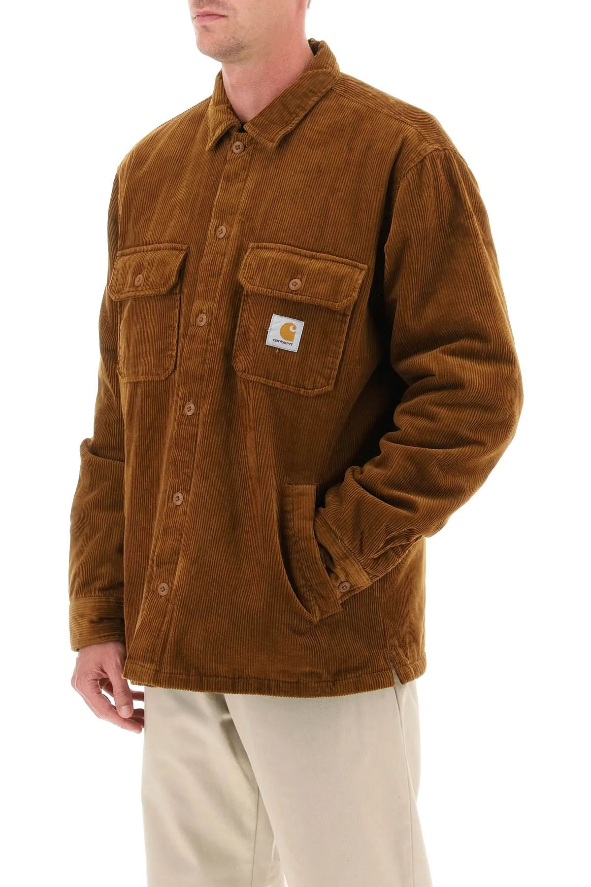 'Whitsome' Corduroy Jacket