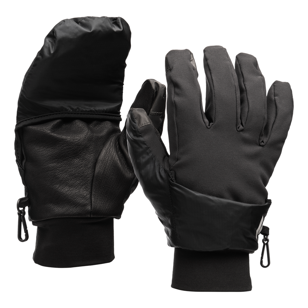 Wind Hood Softshell Gloves