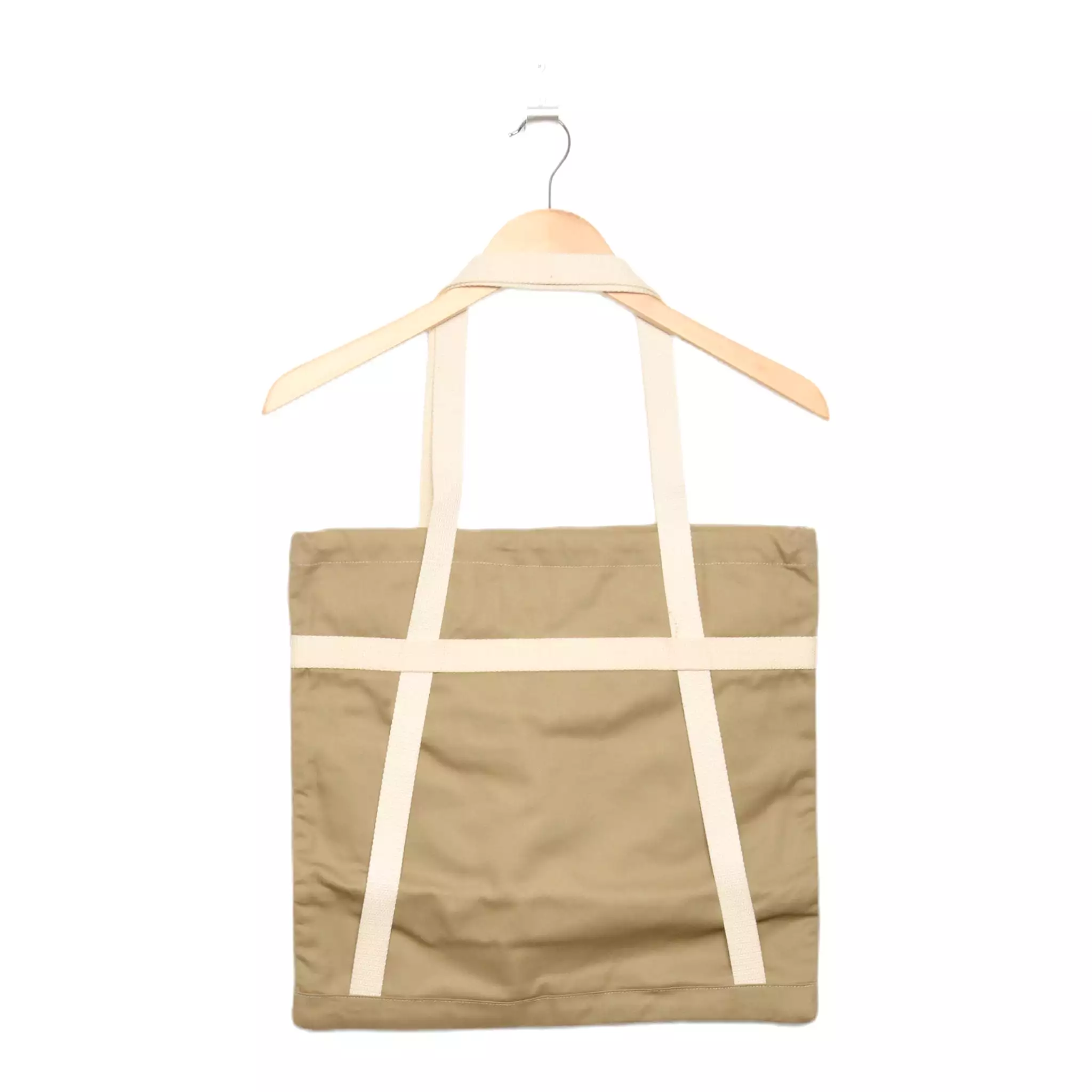 Workware Gym Tote khaki