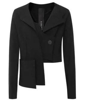 Xenia Design Hiha Short Asymmetric Jacket | Jules B