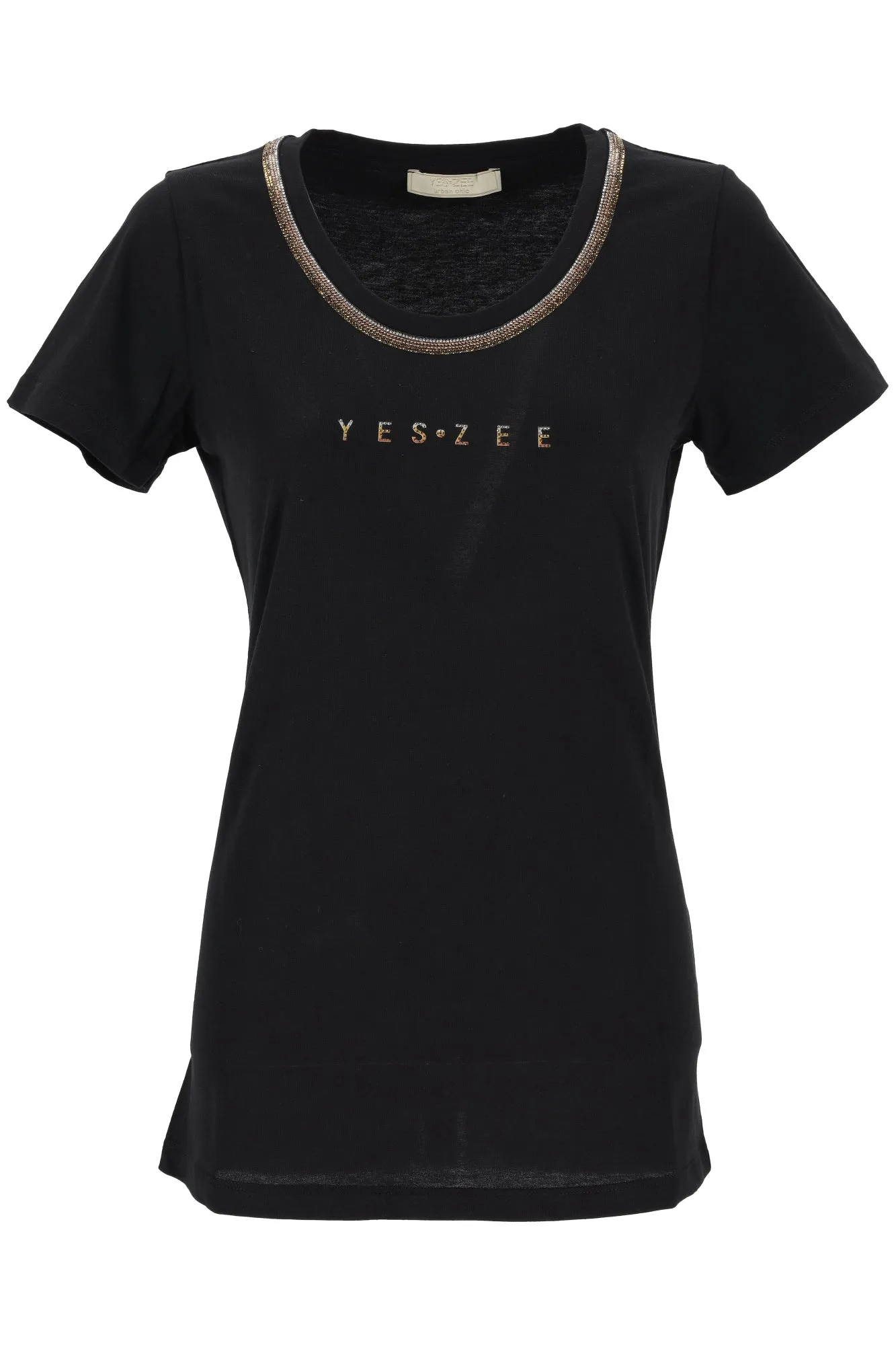 Yes-zee T-shirt Donna T249-LU07