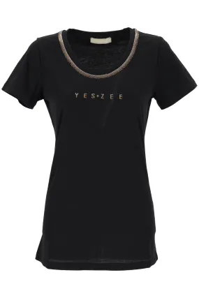 Yes-zee T-shirt Donna T249-LU07