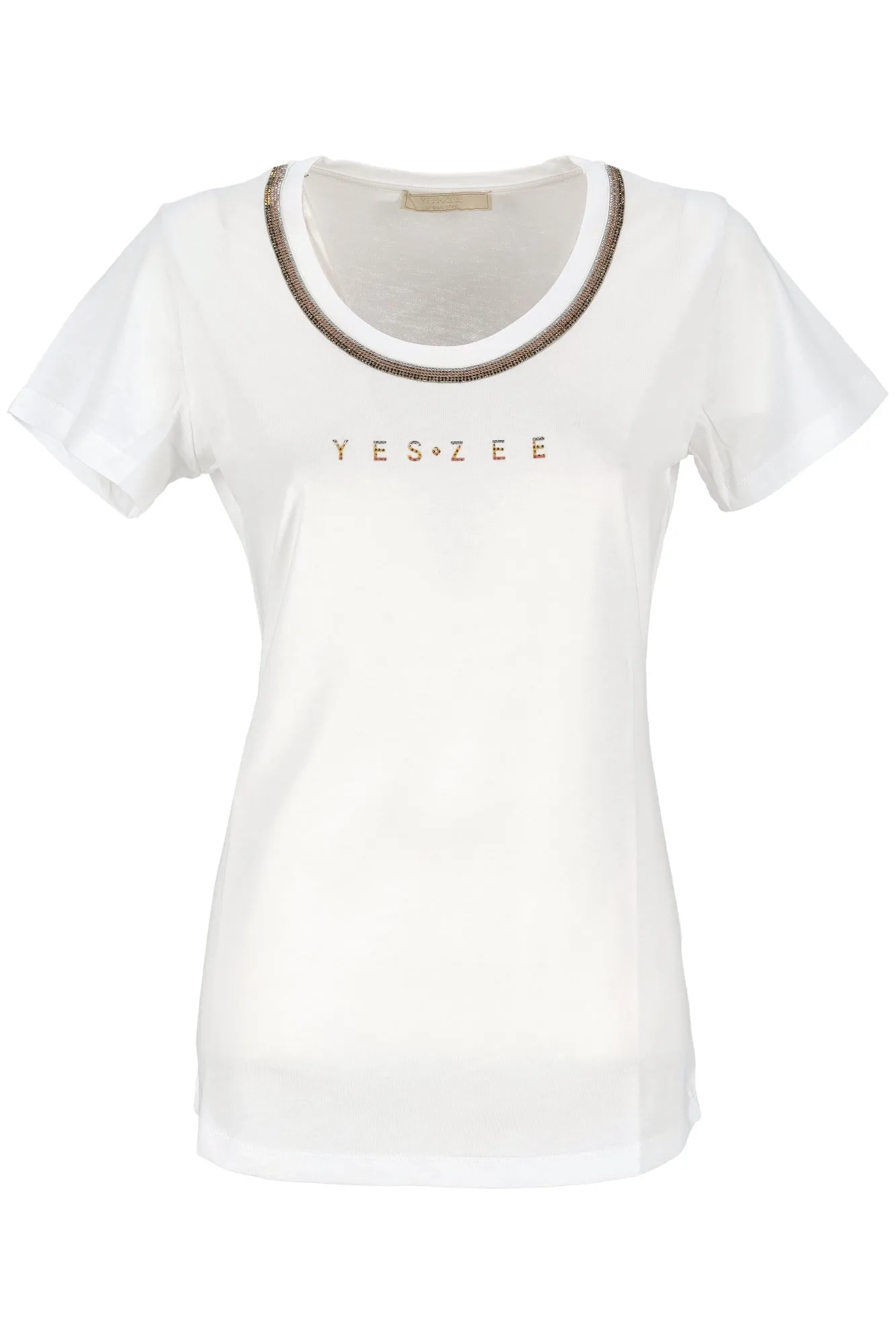 Yes-zee T-shirt Donna T249-LU07